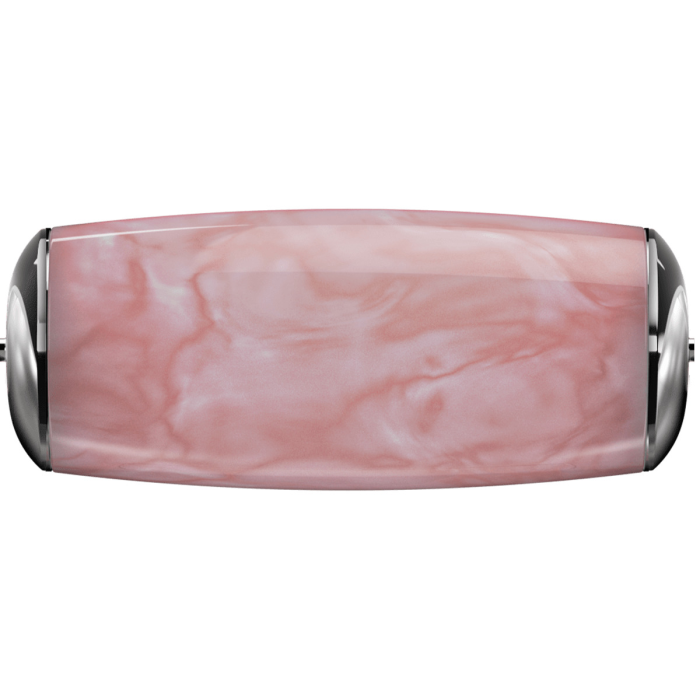 Насадка GESKE Face&Body Roller Rose Quartz Head
