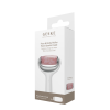 Насадка GESKE Face&Body Roller Rose Quartz Head