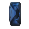 Мастурбатор з вібрацією Manwan SUB.ONE Stellar Blue