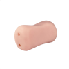 Мастурбатор-вагіна + попка Alive Lola Super Realistic Masturbator L Flesh, два канали, реалістик