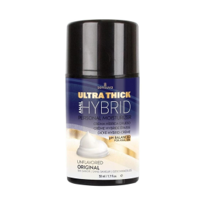 Анальна змазка на гібридній основі Sensuva UltraThick Anal Hybrid (50 мл), дуже густа