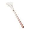 Розкішний вібромасажер Zalo – Calla Blossom Pink, двосторонній, 2 мотори