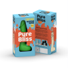 Свічка у вигляді члена Pure Bliss BIG Green 18 см