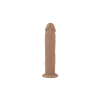 Фалоімітатор SilexD Flesh (MODEL 2 size 9in) Liquid Silicone, підходить для торса Apollo S і L