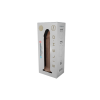 Фалоімітатор SilexD Flesh (MODEL 2 size 9in) Liquid Silicone, підходить для торса Apollo S і L
