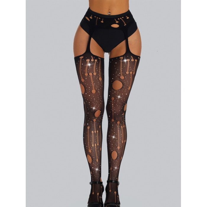 Панчохи JSY WW7021 Black One Size