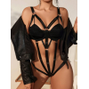 Боді JSY JS228171 Black S/M