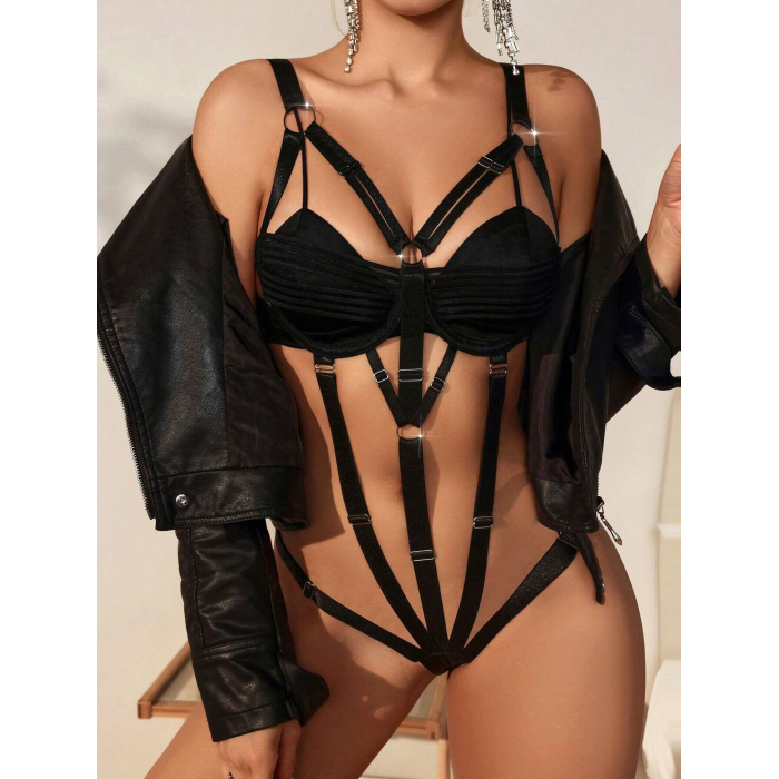 Боді JSY JS228171 Black L/XL