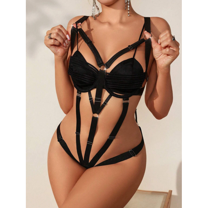 Боді JSY JS228171 Black L/XL