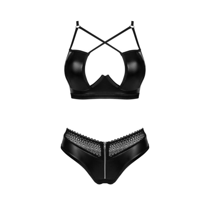 Комплект JSY JS228183 Black L/XL