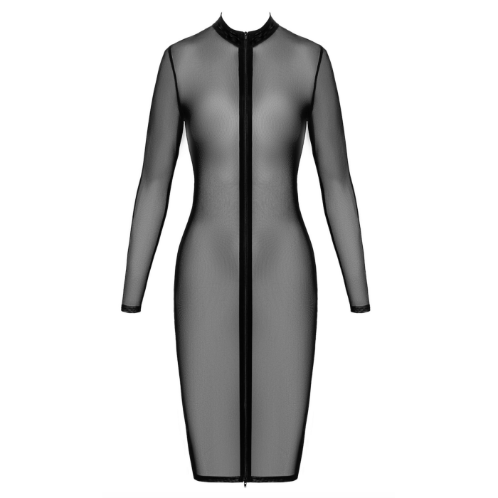 Сукня Noir Handmade F347 Tulle midi dress - M