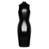 Сукня Noir Handmade F337 Powerwetlook midi dress - M