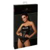 Корсет Noir Handmade F334 Powerwetlook corset - 6XL