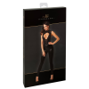 Комбінезон Noir Handmade F342 Powerwetlook and lace overall - L