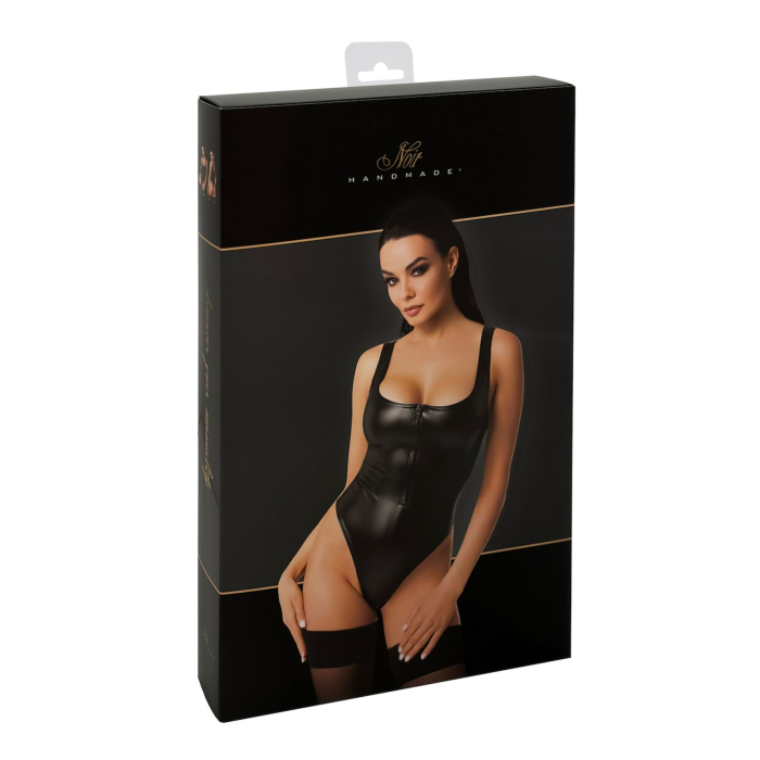 Боді Noir Handmade F333 Powerwetlook body - L