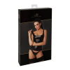 Топ Noir Handmade F346 Powerwetlook top - L