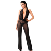 Комбінезон Noir Handmade F350 Shiny tulle overall - L