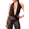Комбінезон Noir Handmade F350 Shiny tulle overall - XXL