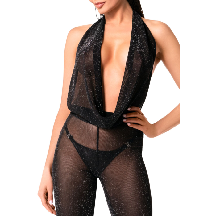 Комбінезон Noir Handmade F350 Shiny tulle overall - XXL
