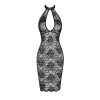 Сукня Noir Handmade F338 Lace midi dress - XXL