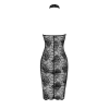 Сукня Noir Handmade F338 Lace midi dress - XXL