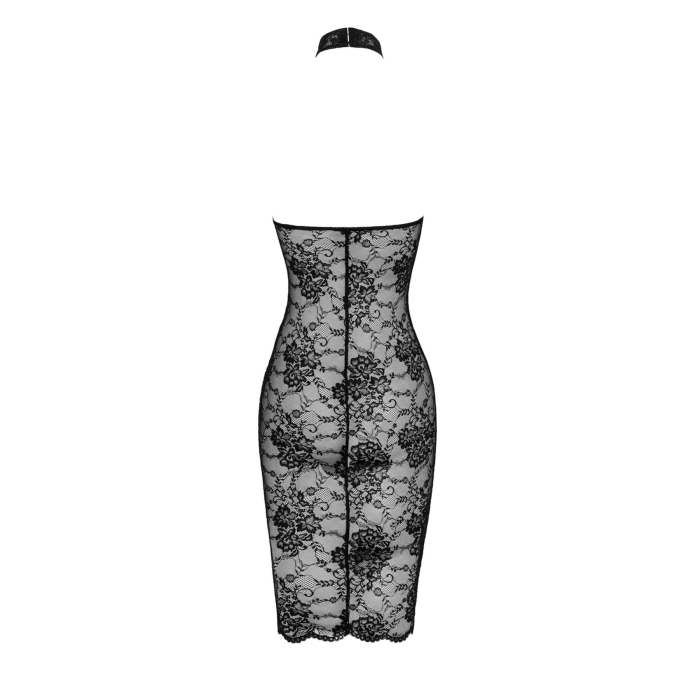 Сукня Noir Handmade F338 Lace midi dress - 3XL