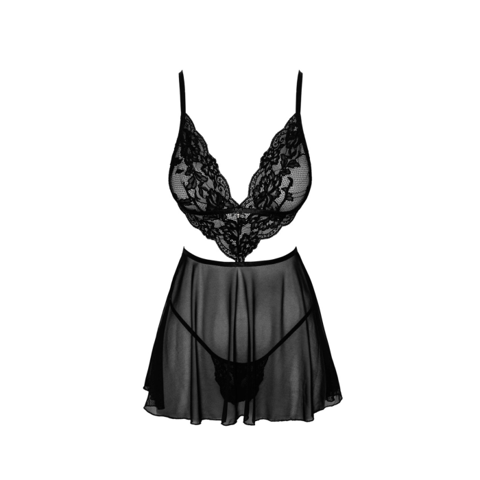 Бебі-дол Kissable French Kiss Babydoll L/XL
