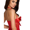 Бебі-дол Kissable Sexy Kiss Babydoll Red L/XL