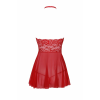 Бебі-дол Kissable Sexy Kiss Babydoll Red L/XL