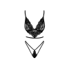 Комплект Kissable French Kiss Set S/M