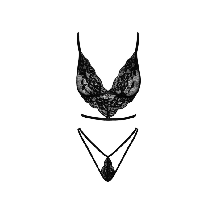 Комплект Kissable French Kiss Set S/M