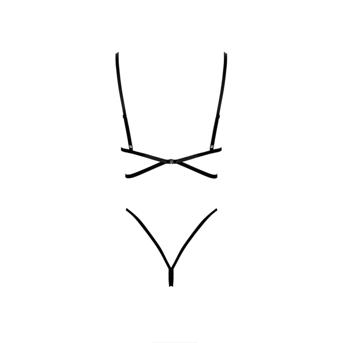 Комплект Kissable French Kiss Set S/M