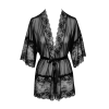 Пеньюар Kissable Midnight Kiss Negligee L/XL