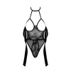 Боді Kissable Sexy Kiss Body Black S/M