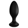 Анальна смарт-вібропробка We-Vibe Ditto+ Satin Black з пультом ДК