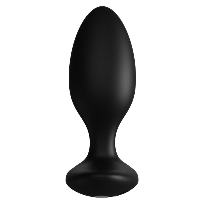 Анальна смарт-вібропробка We-Vibe Ditto+ Satin Black з пультом ДК