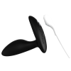 Анальна смарт-вібропробка We-Vibe Ditto+ Satin Black з пультом ДК