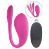 Смарт-віброяйце We-Vibe Jive 2 Electric Pink, пульт ДК, до 4 годин роботи