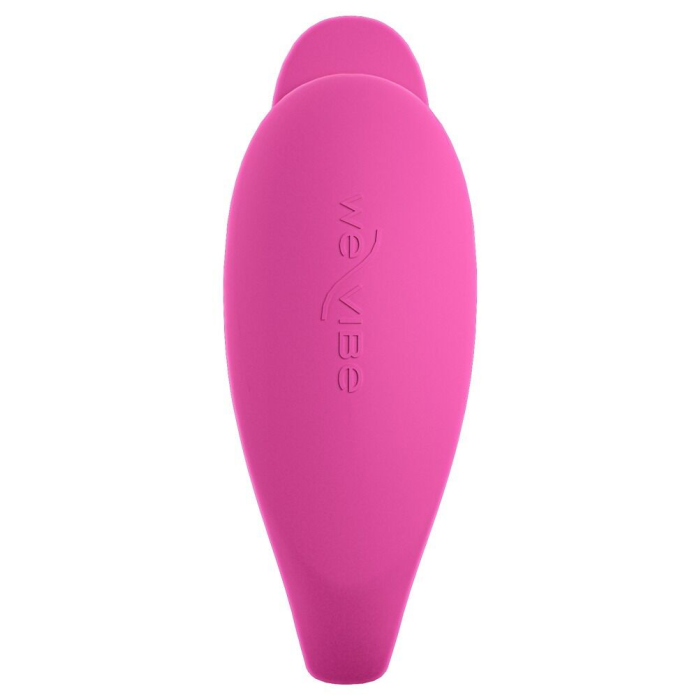Смарт-віброяйце We-Vibe Jive 2 Electric Pink, пульт ДК, до 4 годин роботи