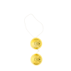 Вагінальні кульки DUO BALLS, GOLD