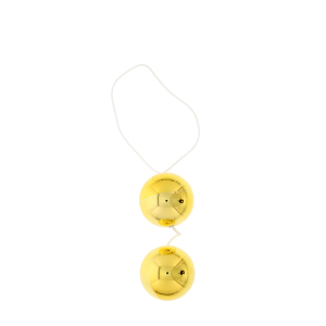 Вагінальні кульки DUO BALLS, GOLD