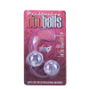 Вагінальні кульки Marbelized DUO BALLS, PINK