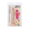 Вібромасажер G-Girl Style 8inch Vibrating Dong