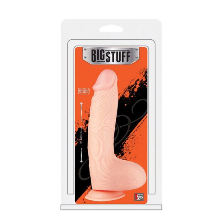 Фалоімітатор гігант DREAM TOYS FleshXLarge 9.5 inch