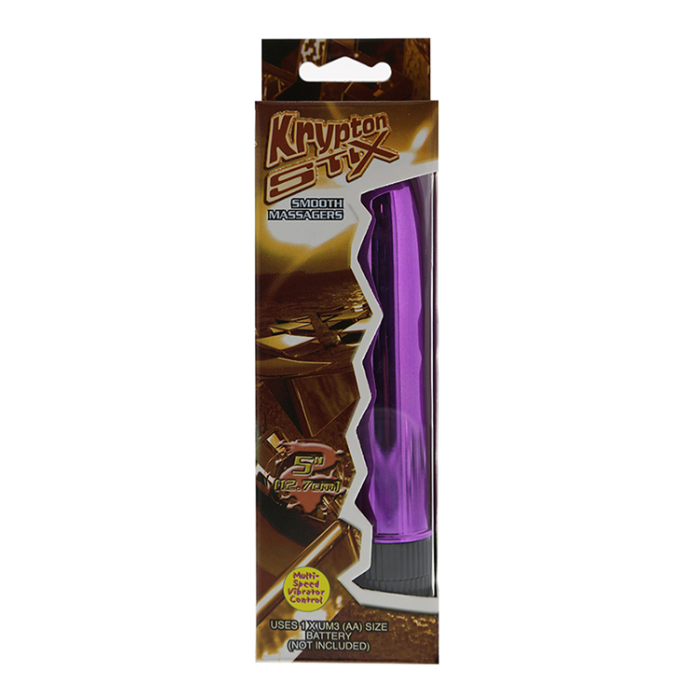 Вібромасажер KRYPTON STIX 5 MASSAGER m / s, PINK