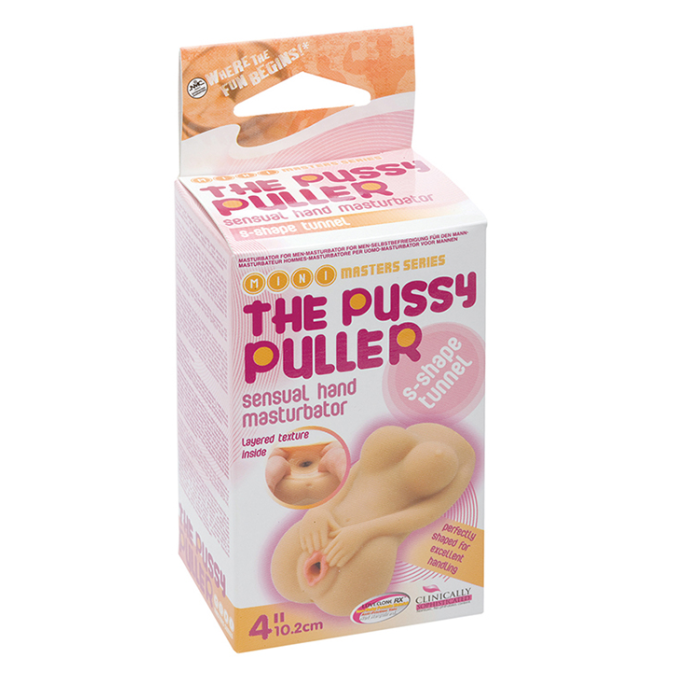 Мастурбатор the PUSSY PULLER
