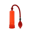 Вакуумна помпа MENZSTUFF penis ENLARGER, RED