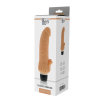 Вібромасажер PURRFECT SILICONE CLASSIC 7INCH, FLESH