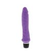 Вібромасажер PURRFECT SILICONE CLASSIC 8.5INCH, PURPLE