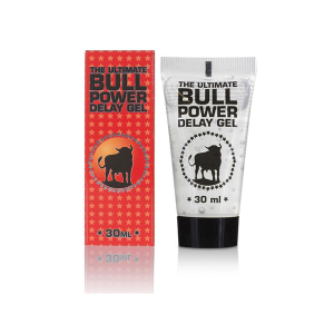 Гель пролонгатор Cobeco BULL POWER DELAY GEL, 30 мл